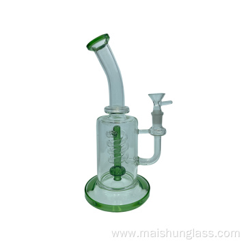 New Glass Water Pipe Gun Snuff Bottle